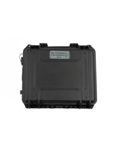 PowerBox 2 750WH Motor MK2 | 3Lithium-Technologie