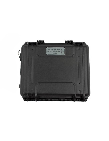 PowerBox 2 750WH Motor MK2 | 3Lithium-Technologie