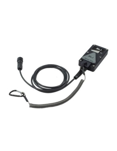 Control Inalámbrico Motor MK2 | 3Lithium Technology