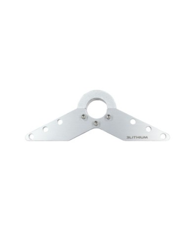 Triángulo Dirección Motor Kayak MK2 | 3Lithium