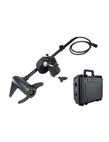 Motorfloatrohr MP2 1cv 750Wh | 3lithium-Kit