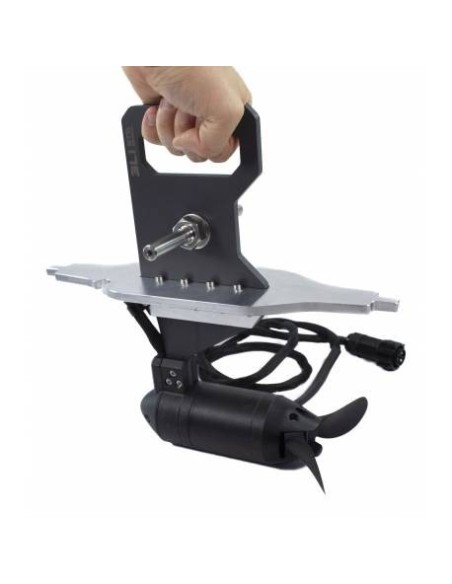 Ultra Evo StG 3CV 42V 1300Wh Kayak Motor with pedalboard | 3lithium
