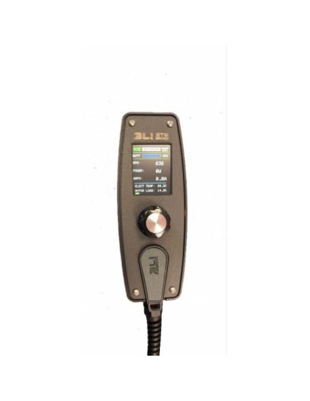 Motore Kayak Ultra Evo STG 3CV 42V 1300Wh con Pedaliera | 3Lithium