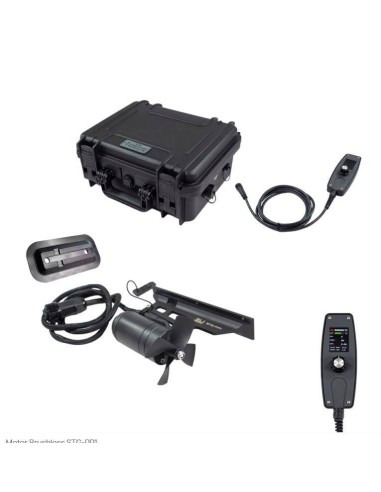 Motor Eléctrico Float Tube STG-PP1 24V 750W | 3Lithium Technology