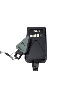Motor KAYAK Ultrapro MK2 1CV 16,8V without battery | 3lithium
