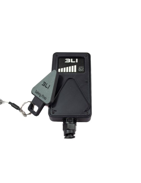 Motor Kayak UltraPro MK2 1CV 16,8V Sin Batería | 3Lithium