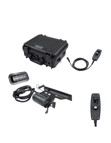 Motor Float Tube STG-PP1 24V 750W | 3Lithium
