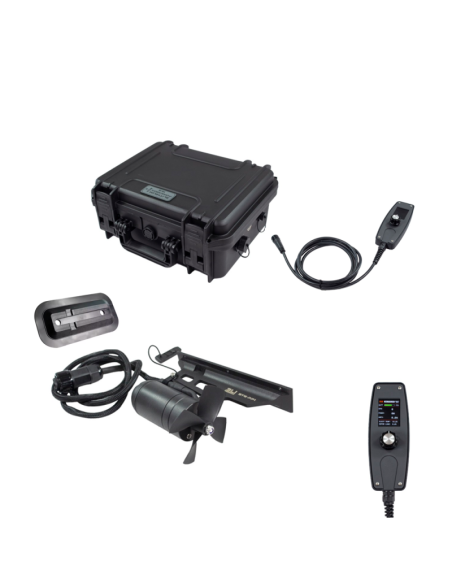 Motor Float Tube STG-PP1 24V 750W | 3Lithium
