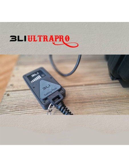 Motor Eléctrico Kayak Advance TR1245 450W 12V con Batería | 3Lithium