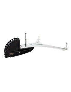 Supporto motore universale su misura per kayak | 3Lithium 2