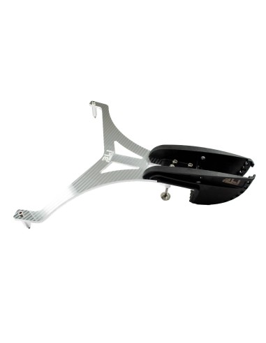Custom-made universal kayak motor mount | 3Lithium