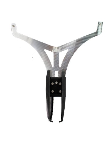 Supporto motore universale su misura per kayak | 3Lithium
