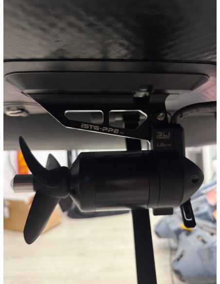Motor Float Tube STG-PP2 1800W 42V Máxima Potencia | 3Lithium