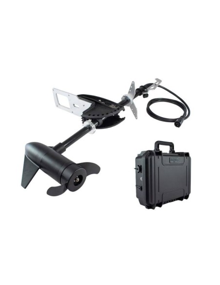 Motor Kayak UltraPro 2CV 1110W 16,8V Telemetría 2026 | 3Lithium