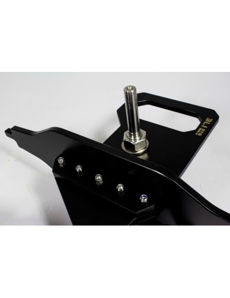 Motor Kayak Ultra EVO STG BLACK 3CV 42V 1300Wh con Pedalera | 3Lithium