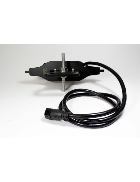 Motor Kayak Ultra EVO STG BLACK 3CV 42V 1300Wh con Pedalera | 3Lithium