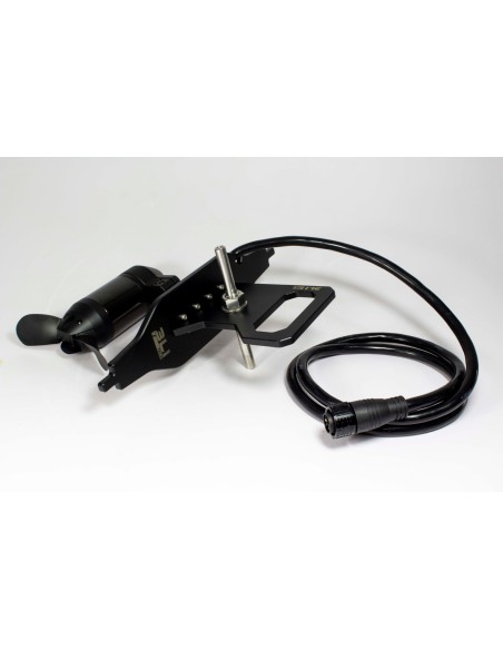 Motor Kayak Ultra EVO STG BLACK 3CV 42V 1300Wh con Pedalera | 3Lithium