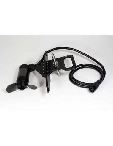 Motor Kayak Ultra EVO STG BLACK 3CV 42V 1300Wh con Pedalera | 3Lithium
