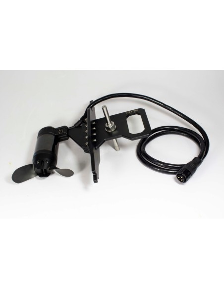 Motor Kayak Ultra EVO STG BLACK 3CV 42V 1300Wh con Pedalera | 3Lithium