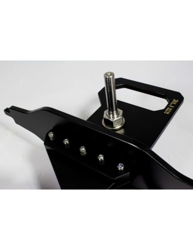 KAYAK ULTRA EVO STG BLACK  2CV 24V 1100WH Pedalet | 3lithium