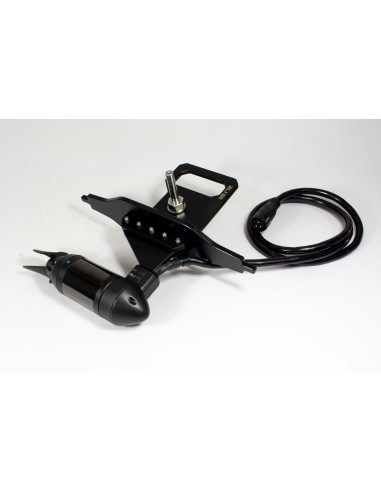 Motor Kayak Ultra EVO STG  BLACK  2CV 24V 1100Wh Pedalera | 3Lithium