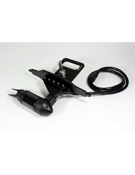 Motor Kayak Ultra EVO STG  BLACK  2CV 24V 1100Wh Pedalera | 3Lithium