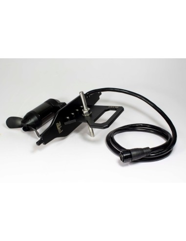 Motor Kayak Ultra EVO STG  BLACK  2CV 24V 1100Wh Pedalera | 3Lithium