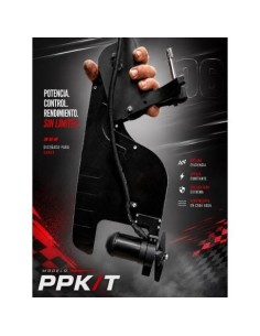 Motore 3Li Evo Ultra STG PPK/T con timone